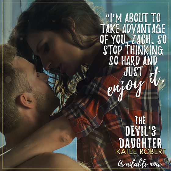 THE DEVIL'S DAUGHTER - My review & GIVEAWAY!