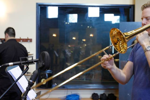 Jazz And Beyond radio interview