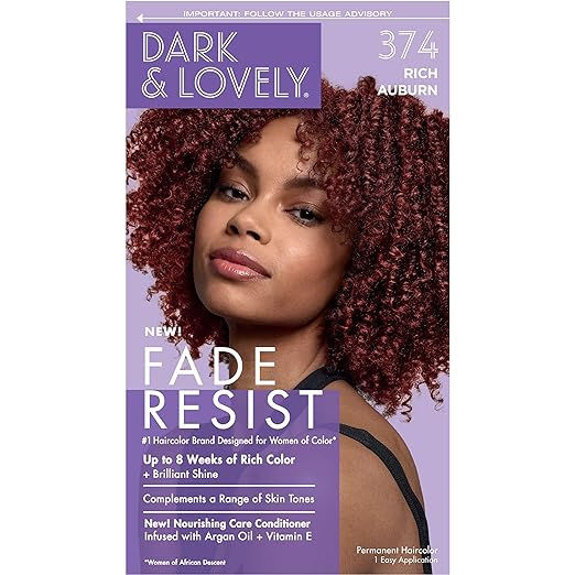 Thumbnail: Dark and Lovely | Fade Resist Hair Color | Color: Various