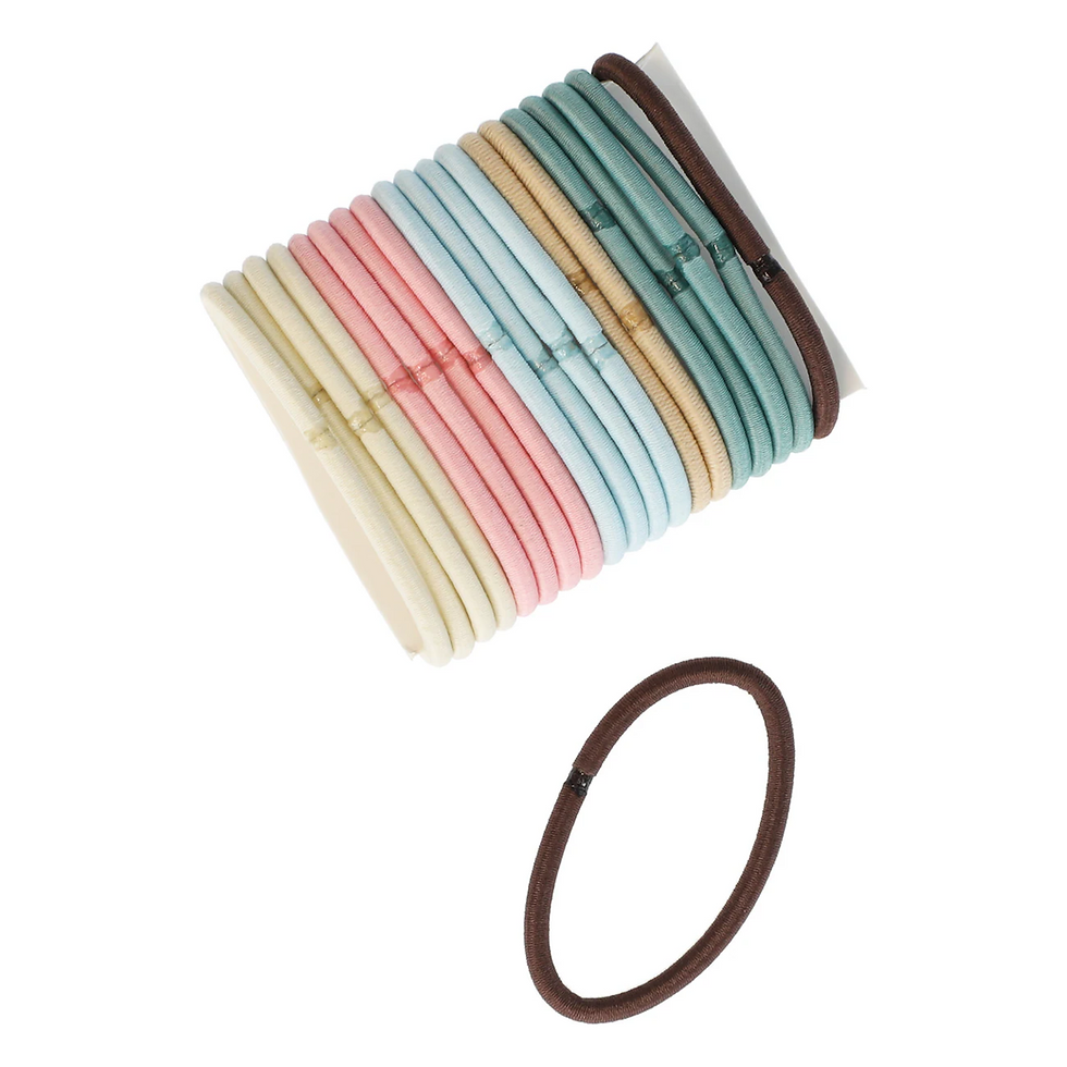 Thumbnail: Clasp-Free HairTies | Various Colors