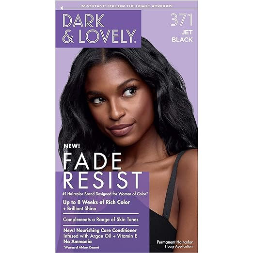 Thumbnail: Dark and Lovely | Fade Resist Hair Color | Color: Various