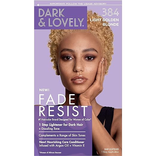 Thumbnail: Dark and Lovely | Fade Resist Hair Color | Color: Various