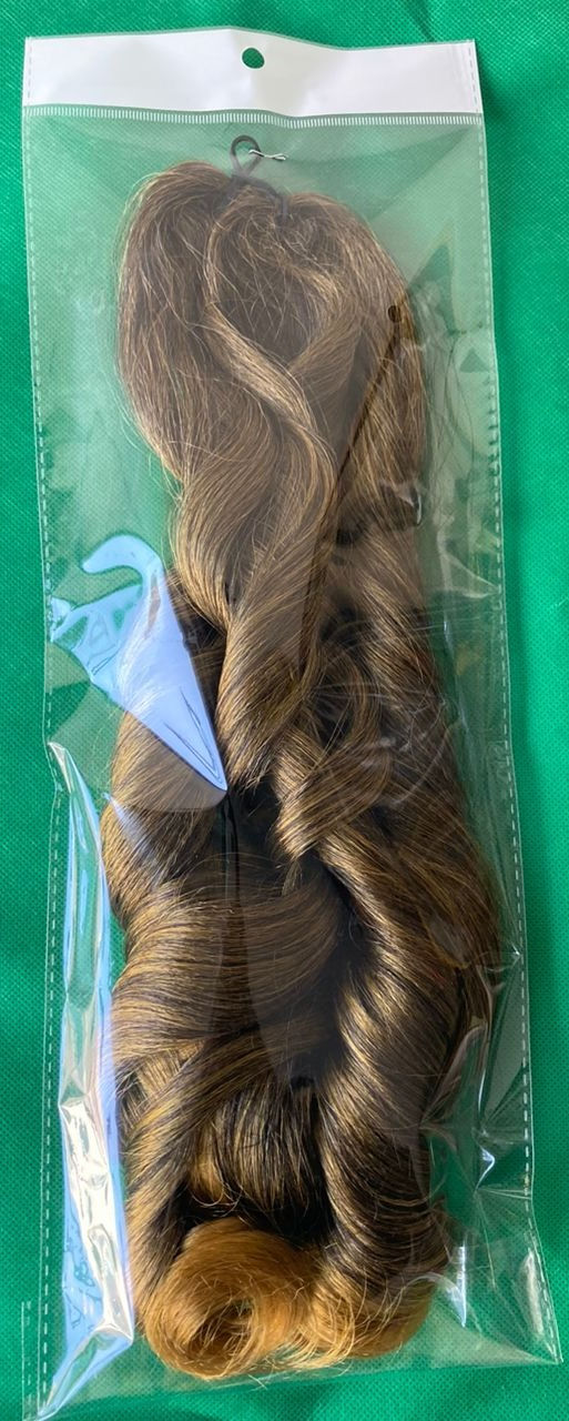 Thumbnail: French Curl Hair | Color: Various
