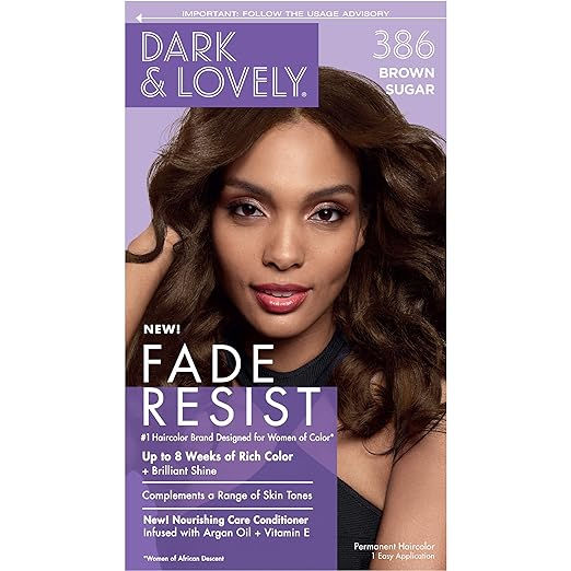 Thumbnail: Dark and Lovely | Fade Resist Hair Color | Color: Various