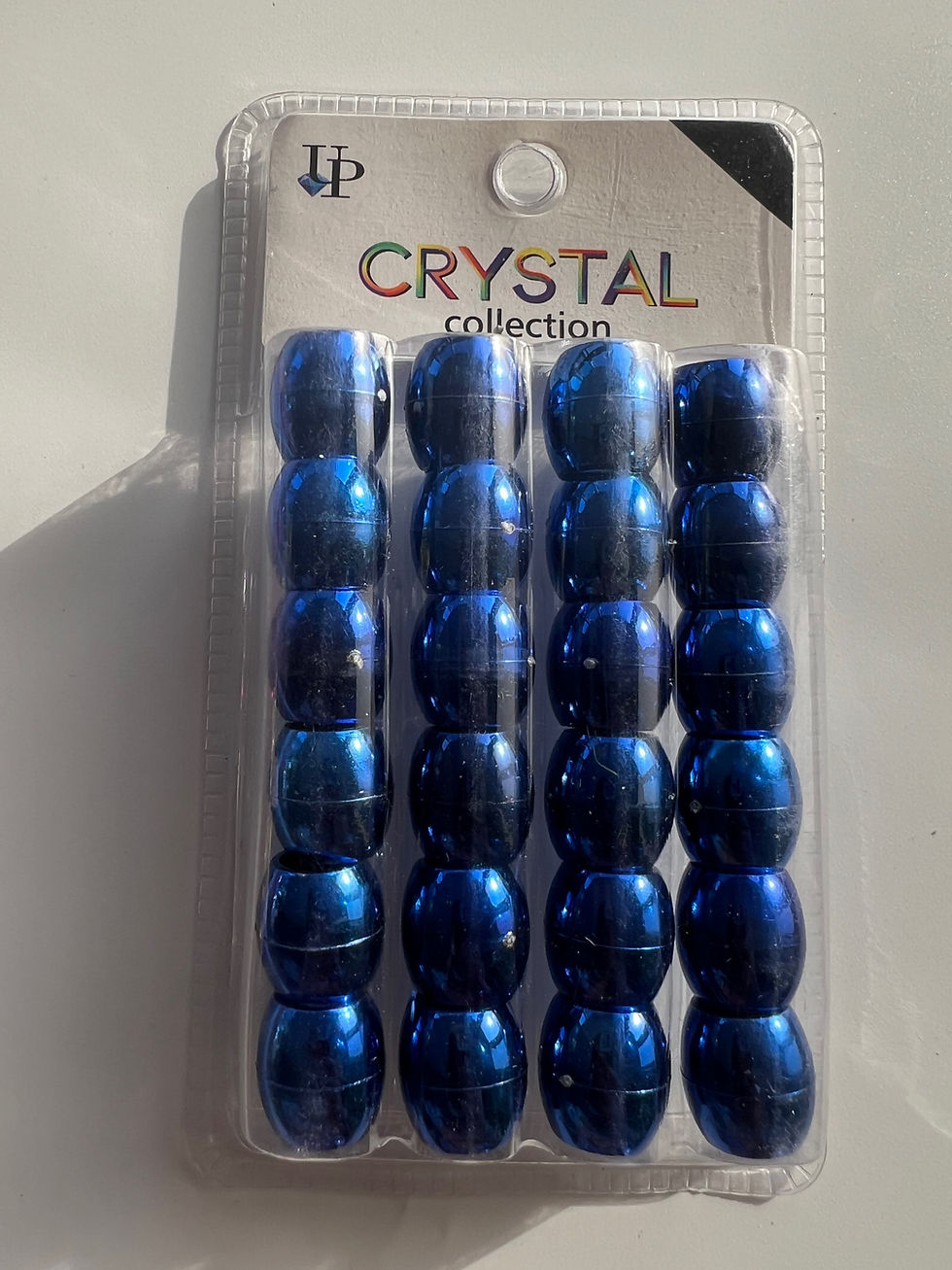 Thumbnail: Medium Hair Beads | Multiple Colors