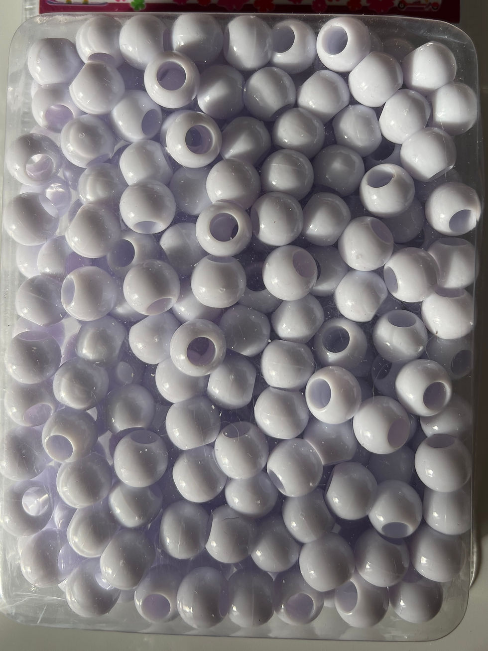 Thumbnail: Large Hair Beads | Many different colors 