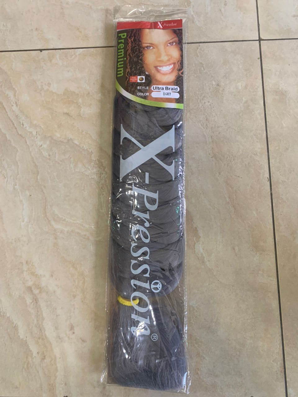 Thumbnail: X-Pression Braiding Hair  | Colors: Various