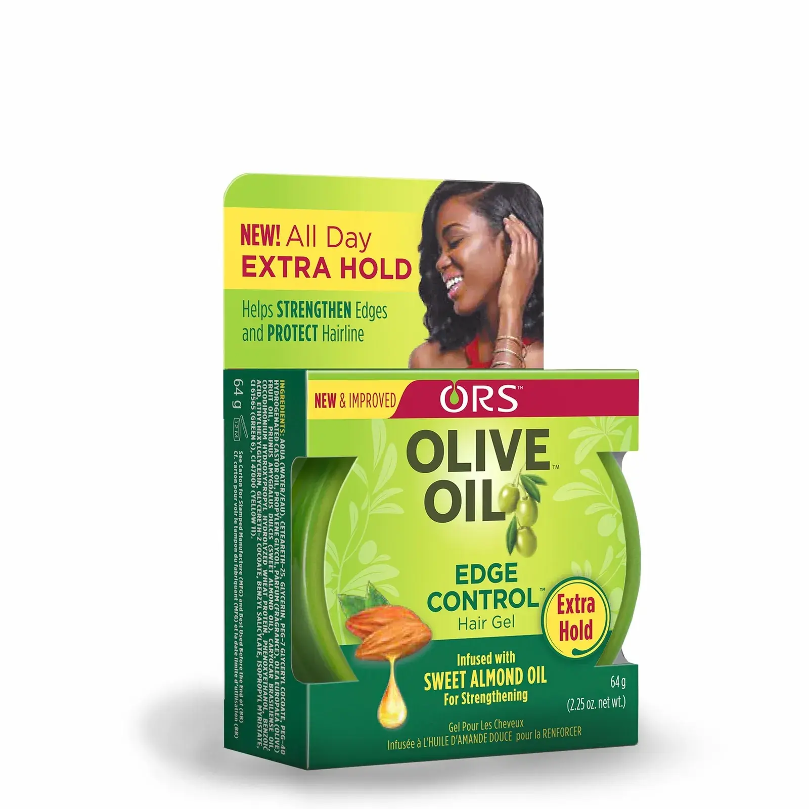 ORS Olive Oil Edge Control Gel
