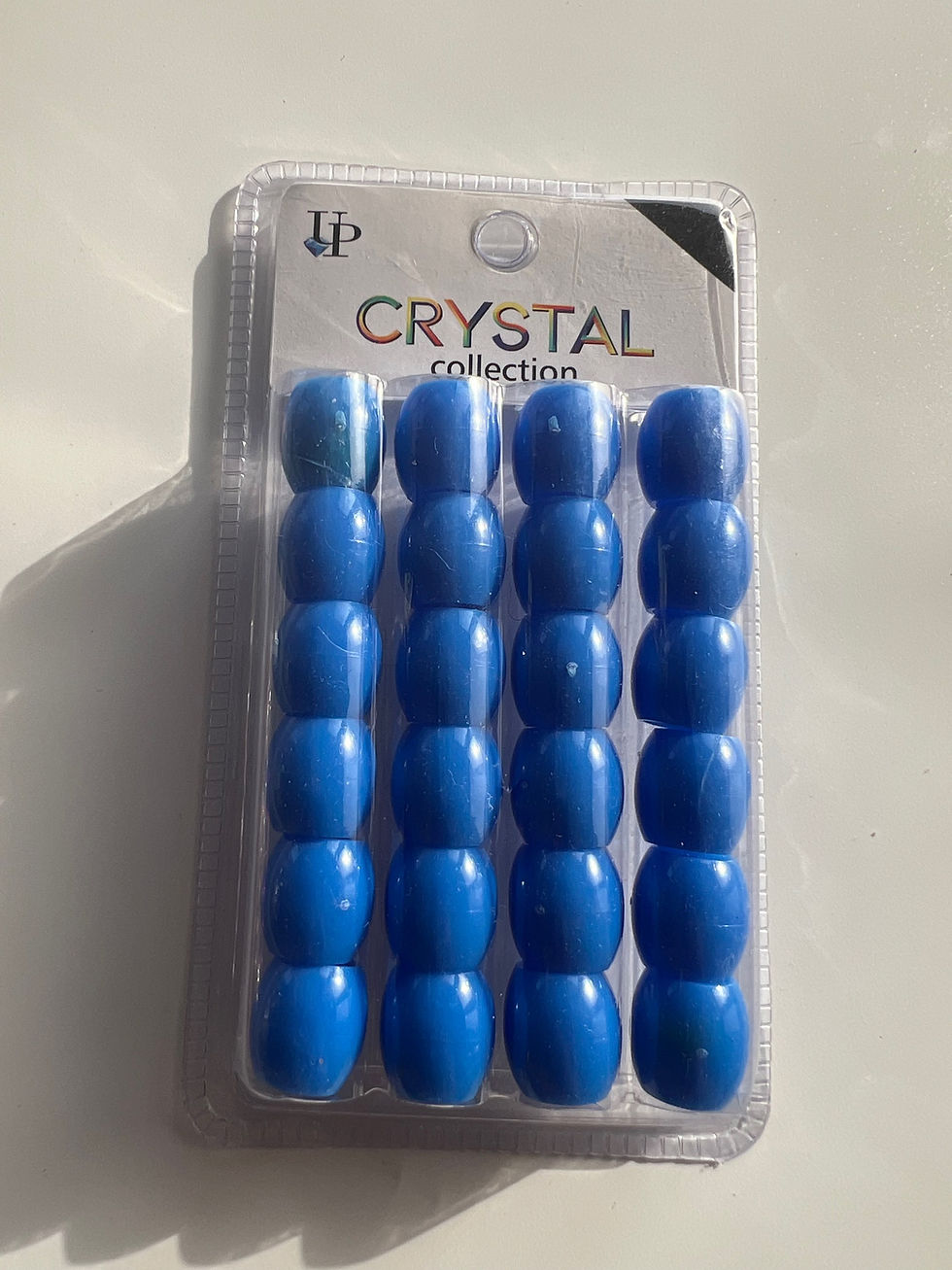 Thumbnail: Medium Hair Beads | Multiple Colors