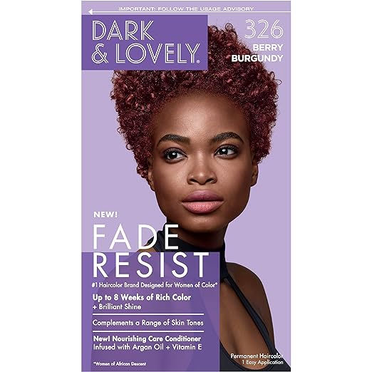 Thumbnail: Dark and Lovely | Fade Resist Hair Color | Color: Various