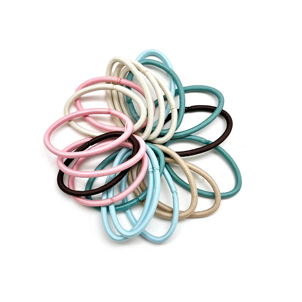 Thumbnail: Clasp-Free HairTies | Various Colors