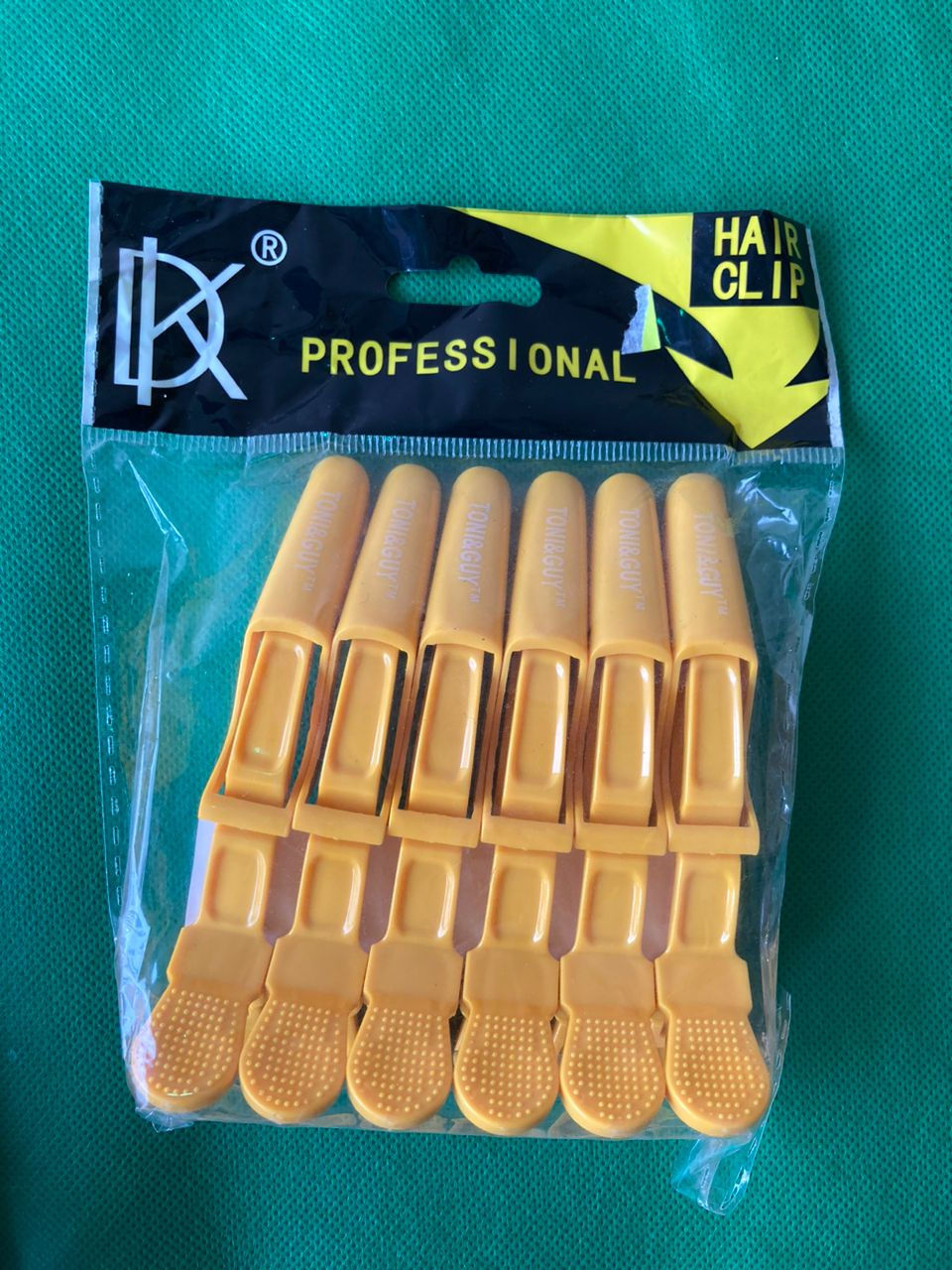 Thumbnail: Crocodile Hair Clips | Various Colors