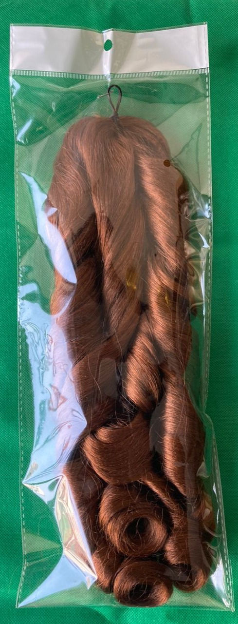 Thumbnail: French Curl Hair | Color: Various