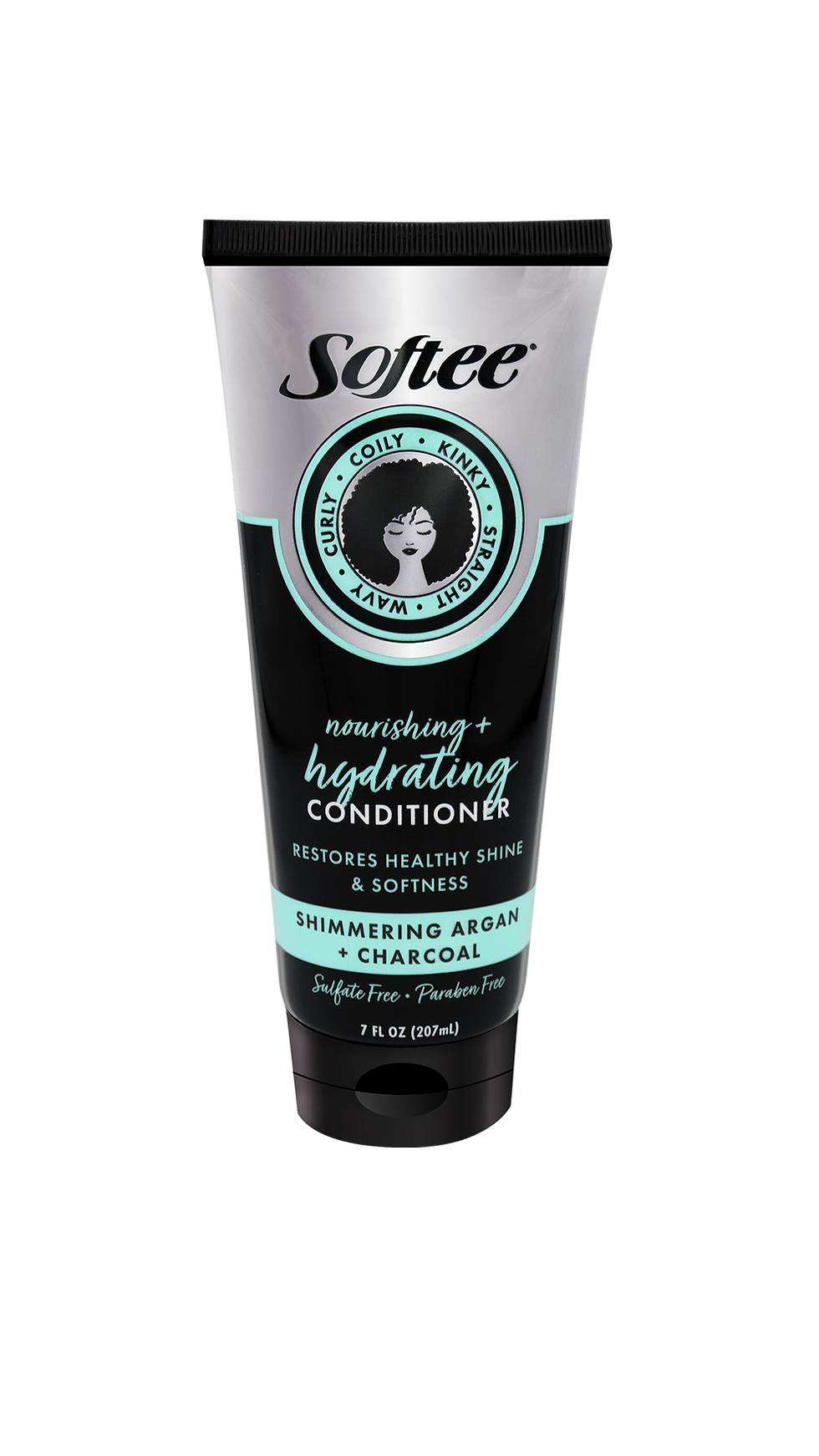 Thumbnail: Softee Nourishing + Hydrating Shampoo & Conditioner