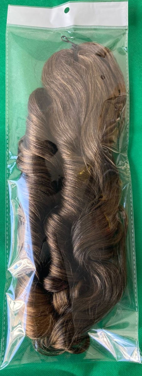 Thumbnail: French Curl Hair | Color: Various