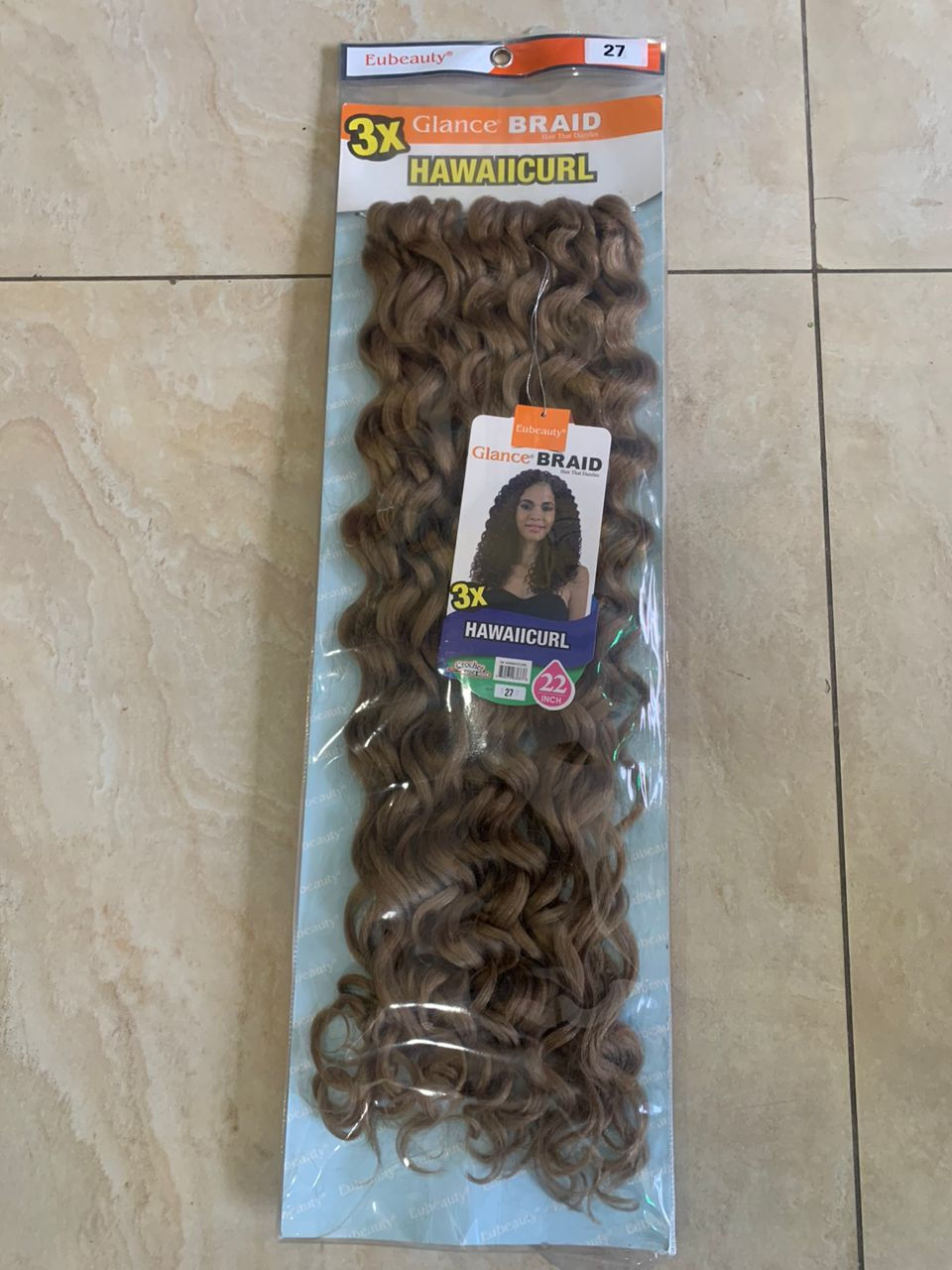 Thumbnail: Hawaii Curl | Color: Multiple