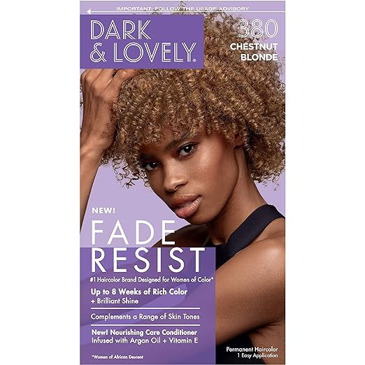 Thumbnail: Dark and Lovely | Fade Resist Hair Color | Color: Various