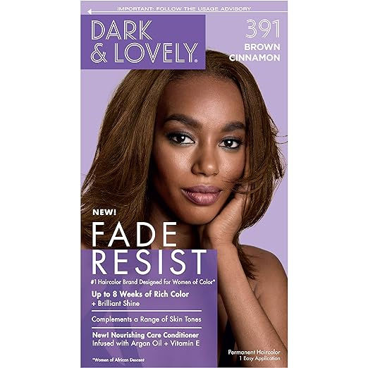 Thumbnail: Dark and Lovely | Fade Resist Hair Color | Color: Various