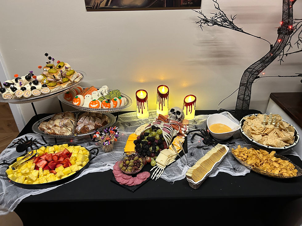 Halloween Party