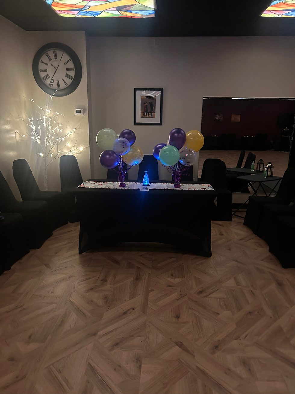 Birthday Celebration