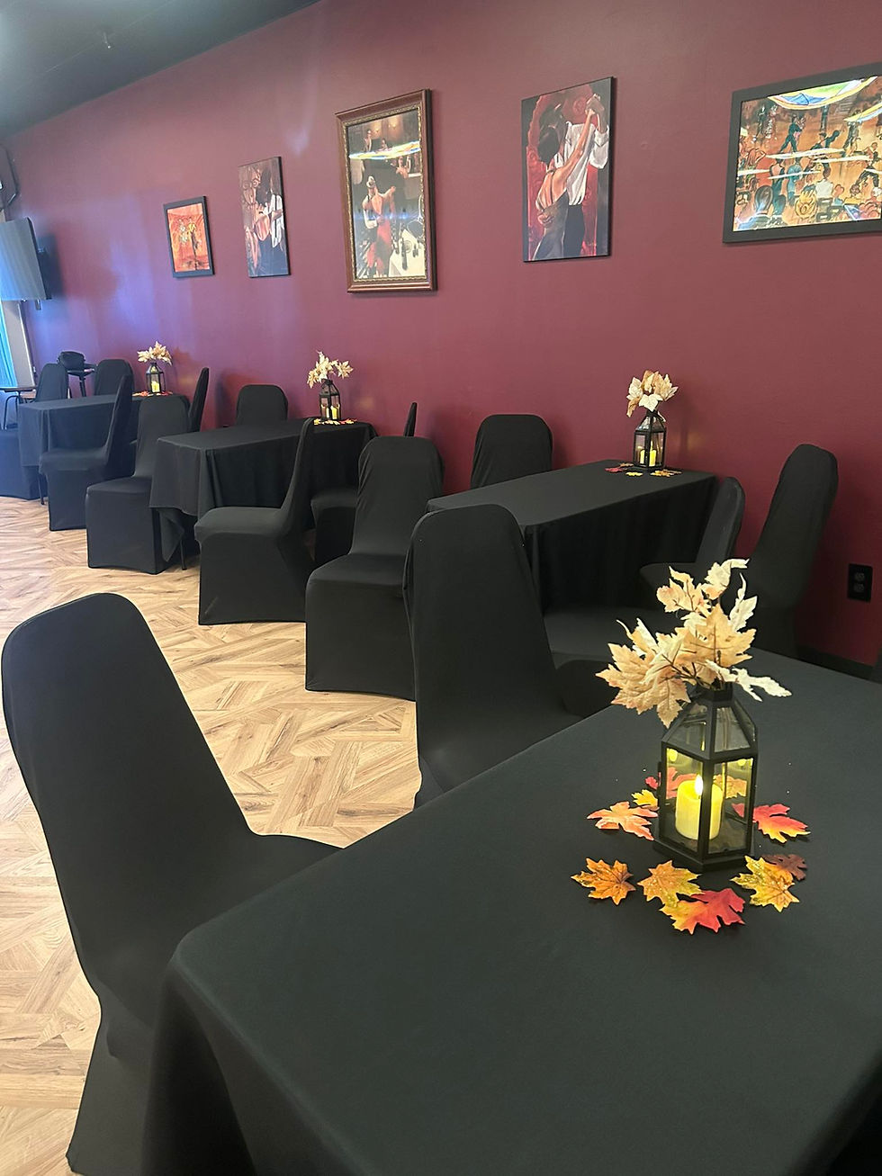 Fall Party