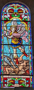 Formation exorcisme Saint Michel