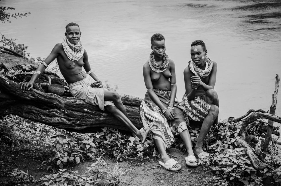 Costanza Rossi Photography - Black and White