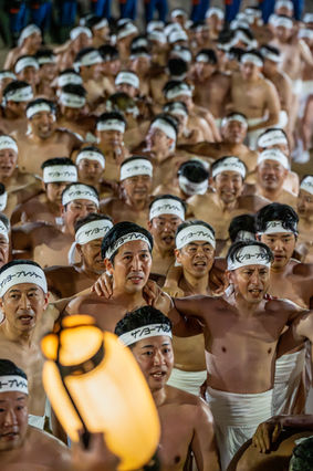 Hadaka Matsuri 7 | Costanza Rossi Photography