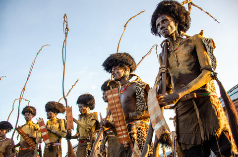 Dassanech tribe | Dimi Ceremony | Omo valley tribes | Costanza Rossi Photography