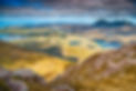 Assynt Foundation view from cul mor