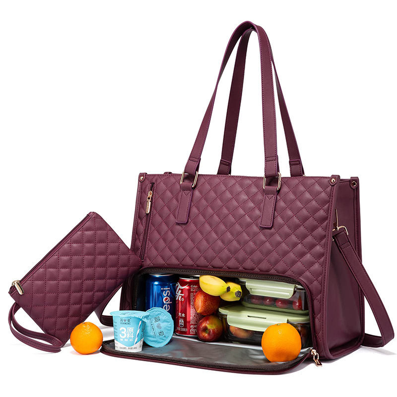 Thumbnail: Women's Insulated Lunch Bag
