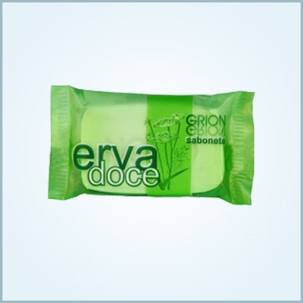 SABONETE HOTEL GRION ERVA-VERDE