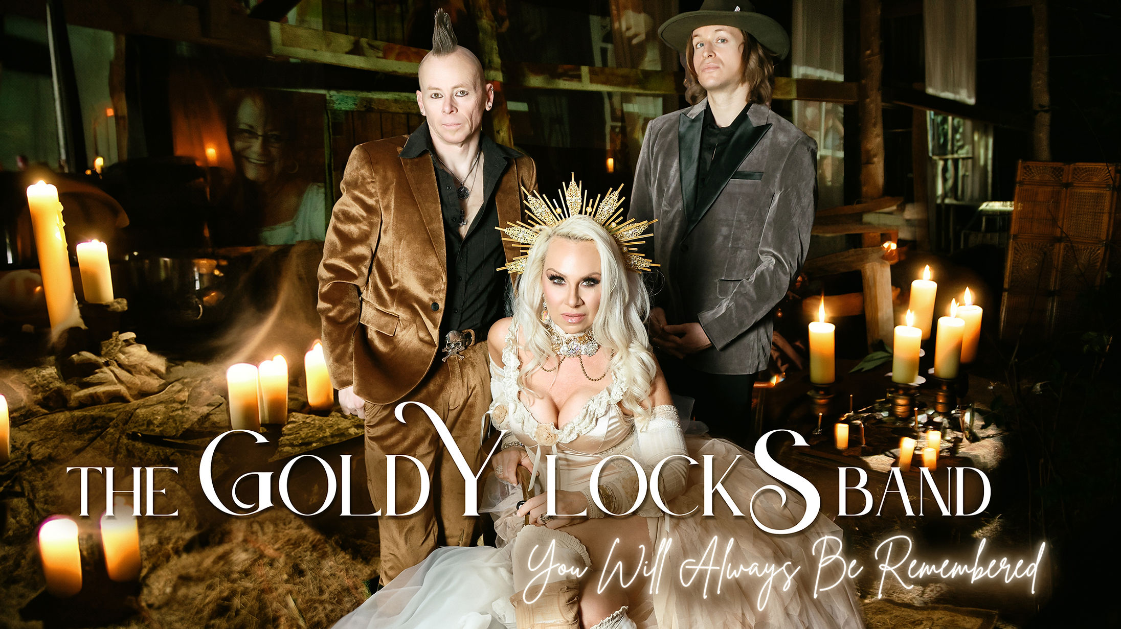 Goldy lockS Band | party band