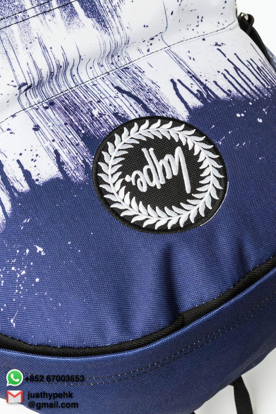 Thumbnail: 英國正品HYPE DRIPS BACKPACK香港HYPE水滴書包背囊現貨代購