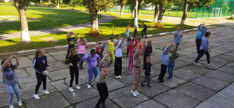 МІСЯЧНИК ЗДОРОВ'Я