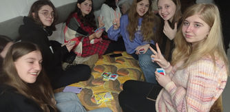 Ліцей №6 святкує День св.Валентина