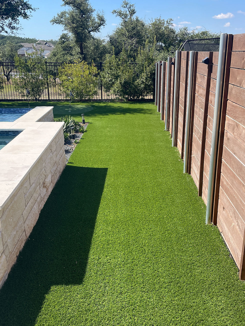 Artificial Turf Cleaning Austin, TX