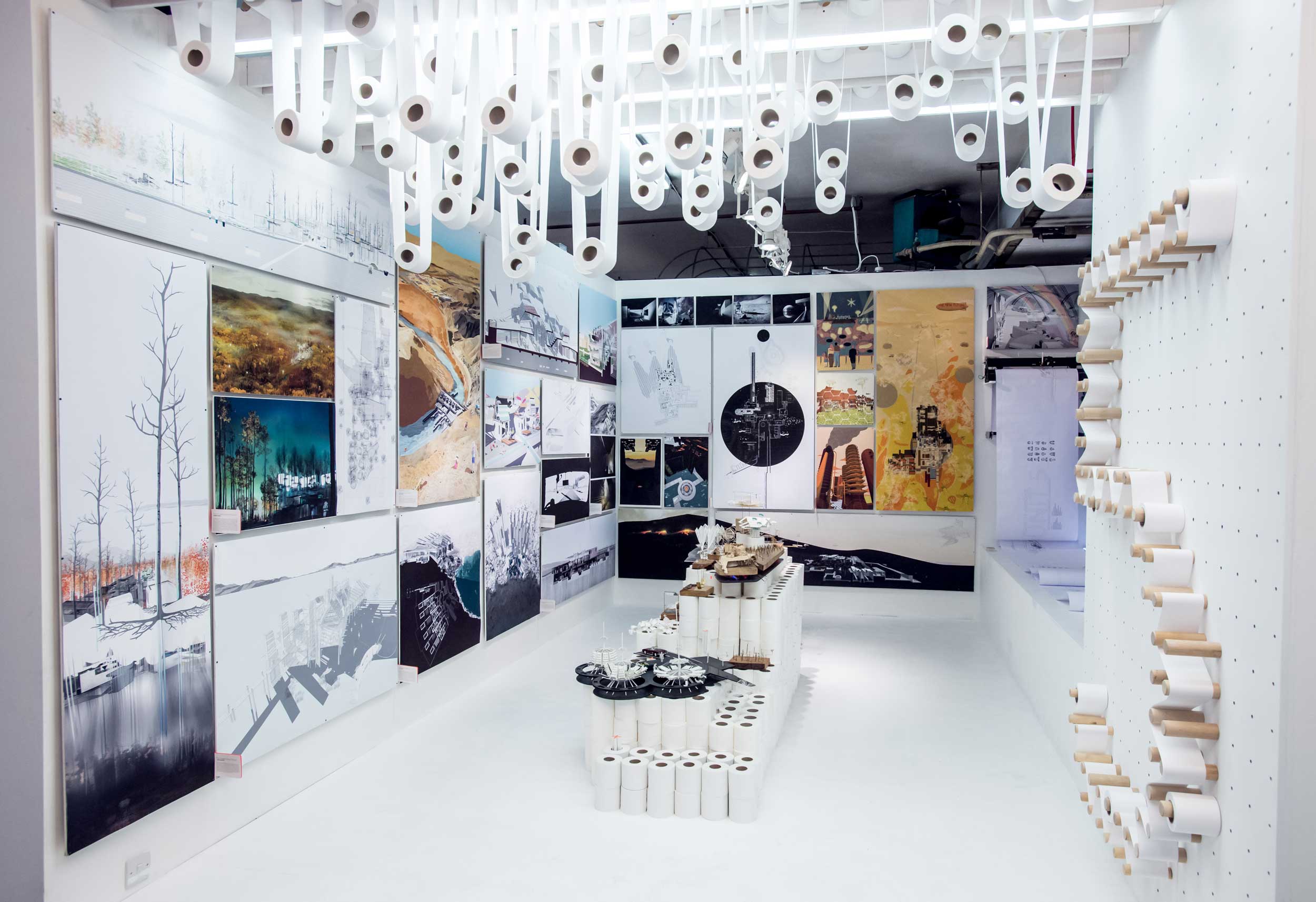 2015 Bartlett Summer Show