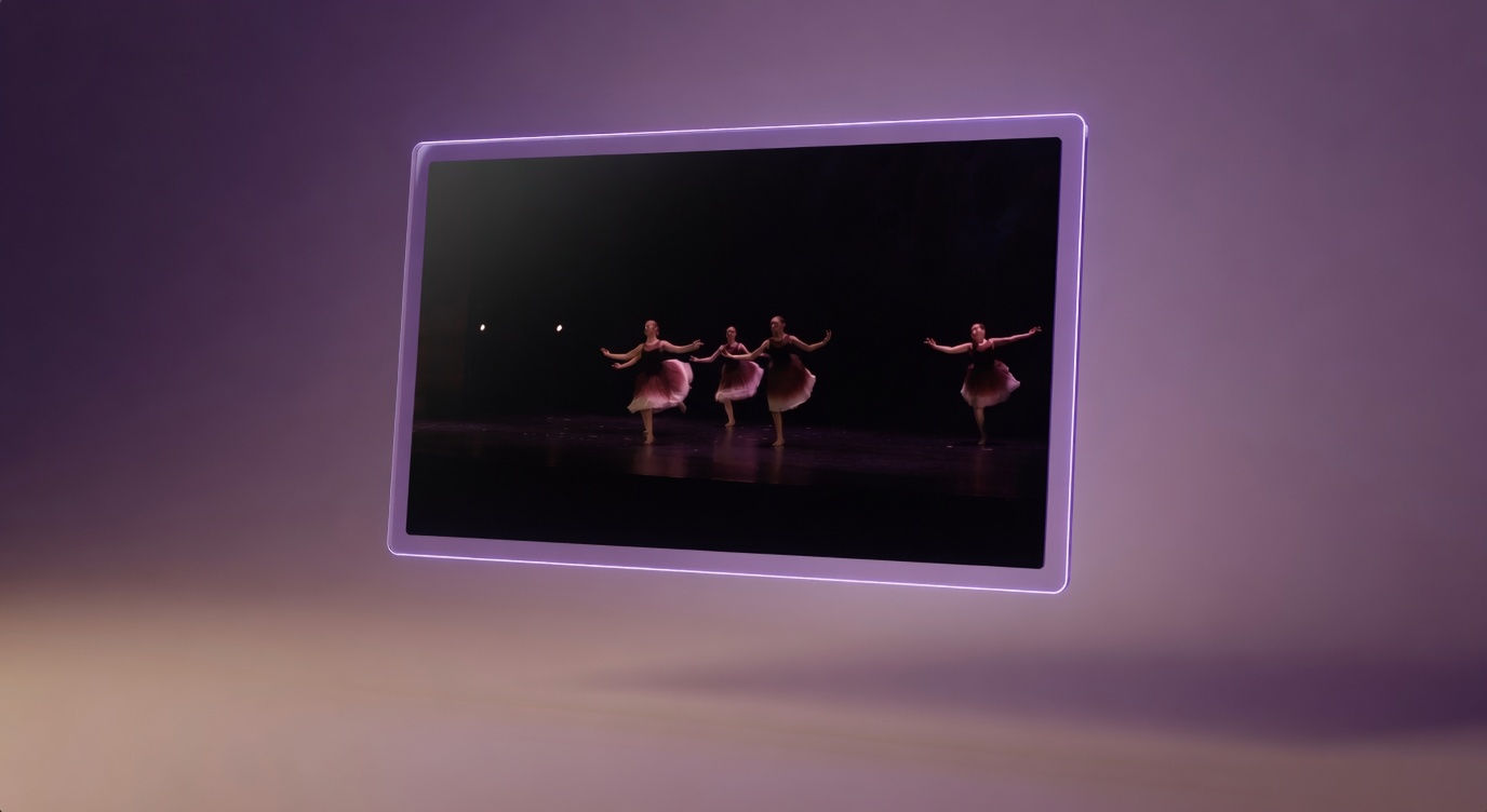 2026 Year-End Recital Digital Video