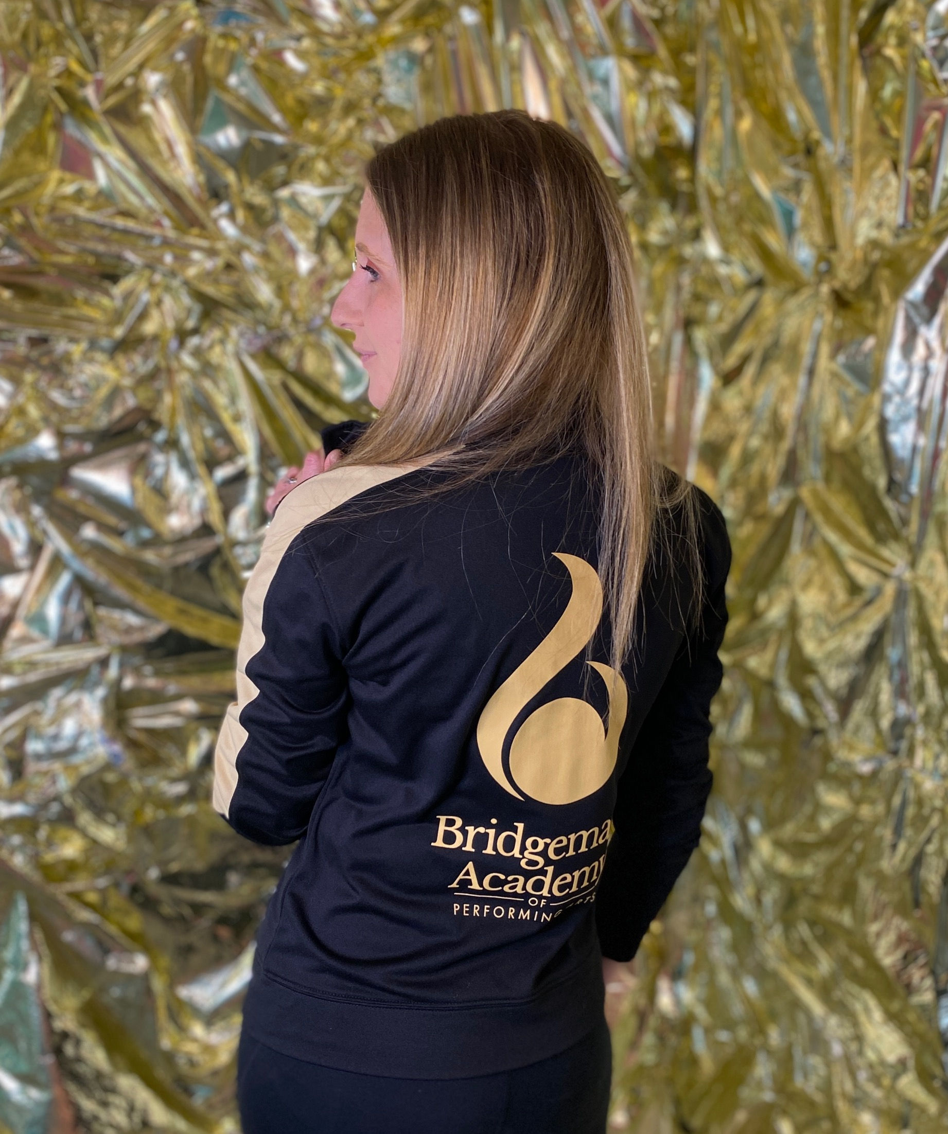 Warm-up Jacket (No personalization)