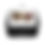 Thumbnail: Waves & Graves Retro Script - Foam trucker hat