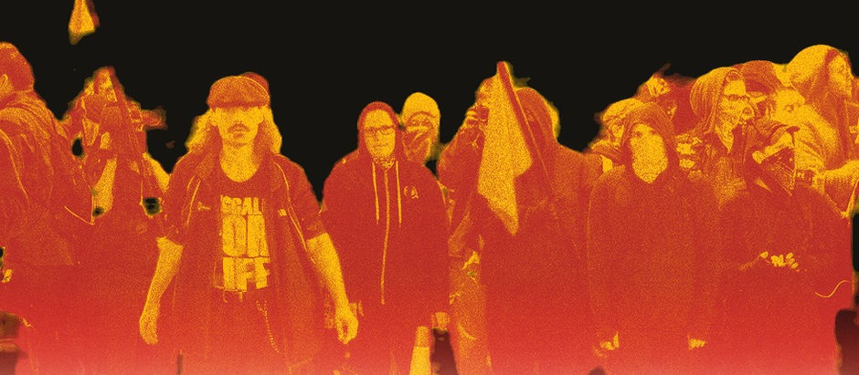 ANARCHISTS VS DEMOCRAT MAYORS: The Mob's Betrayal | Scott Jardine