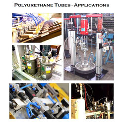 Pu tubes applications