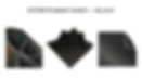EPDM RUBBER SHEETS black