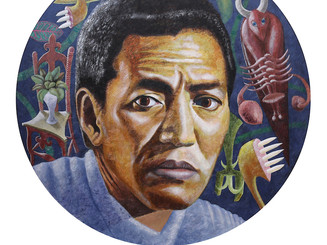 Jungle of my Desire (Portrait of Wifredo Lam)