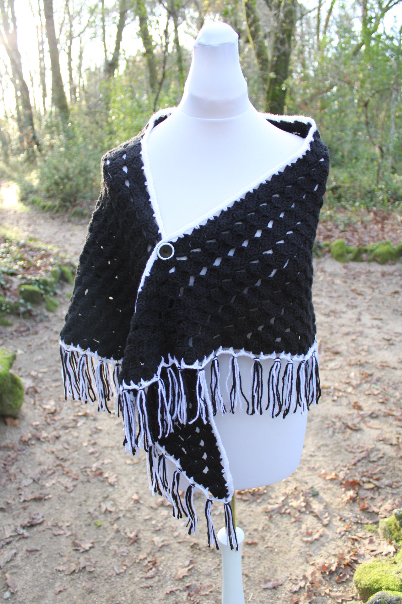 Nightingale Shawl