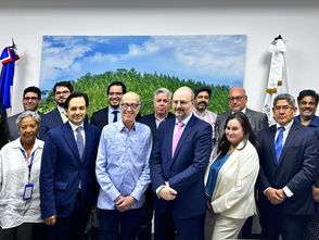 Gobierno comparte con FMI políticas y acciones nacionales ante el cambio climático