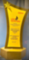 Received the Excellence in Performance Award by Mahindra with Continuous Efforts