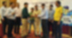 Proud Moment for Us! Awarded with Highest Sale in the Financial Year 2015-16