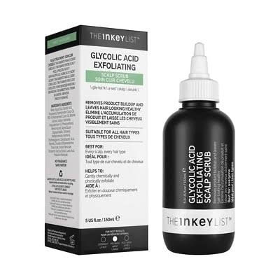Inkey List Glycolic Acid Exfoliating Scrub